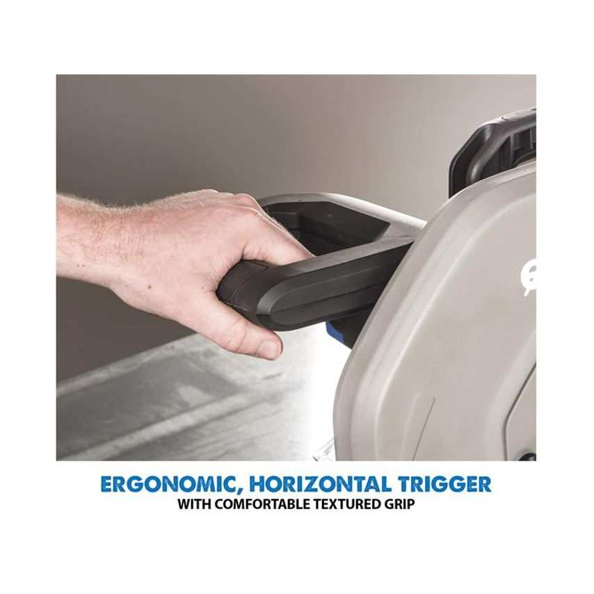 S355CPS Industrial Chop Saw 2200W 240V EVLS355CPS