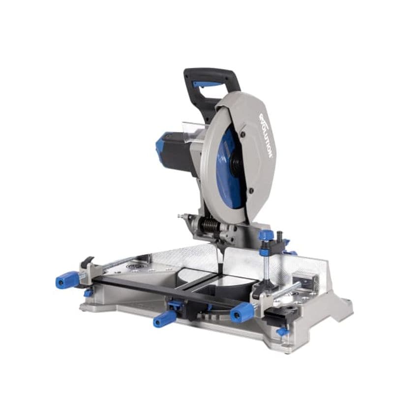 S355MCS Heavy Duty Metal Cutting Mitre Chop Saw 2200W 240V