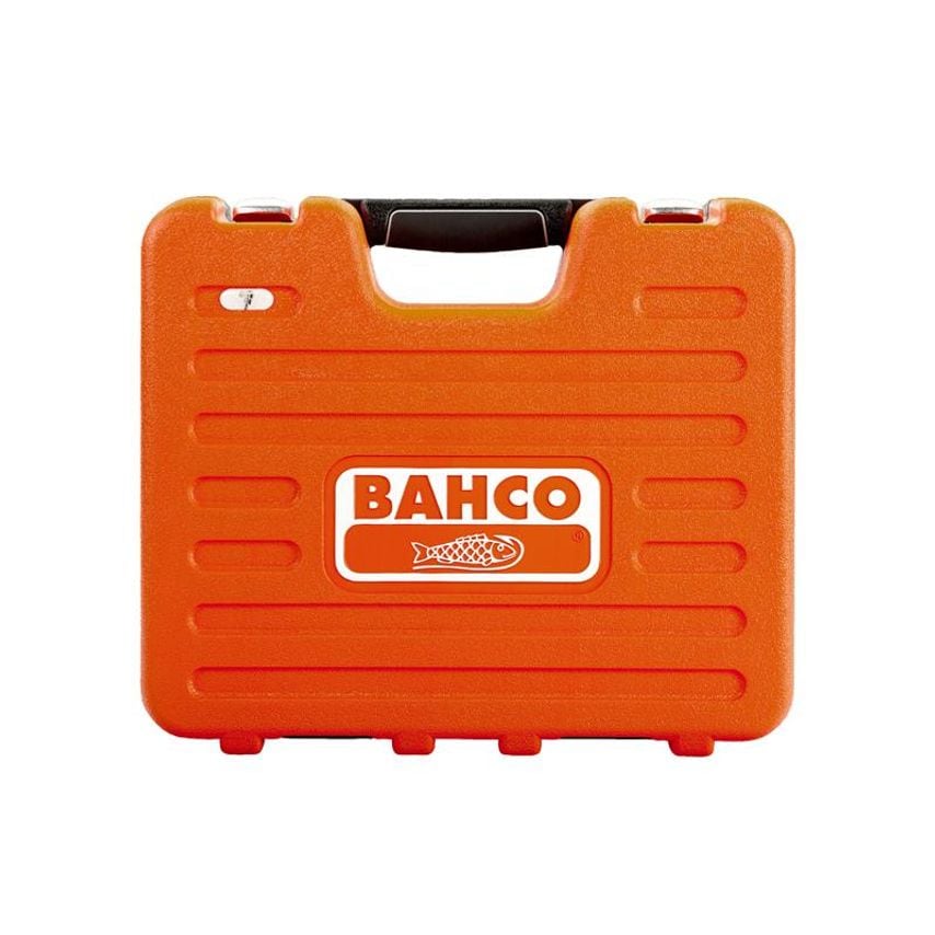 S410 1/4in & 1/2in Drive Socket & Spanner Set, 41 Piece BAHS410