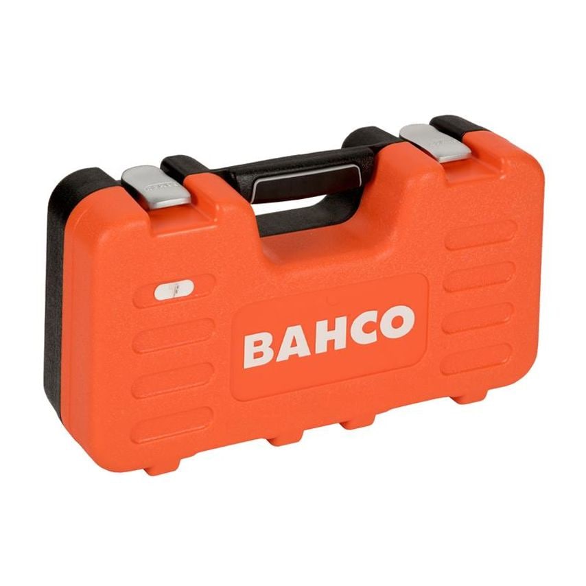 S460 1/4in Drive Socket Set, 46 Piece BAHS460