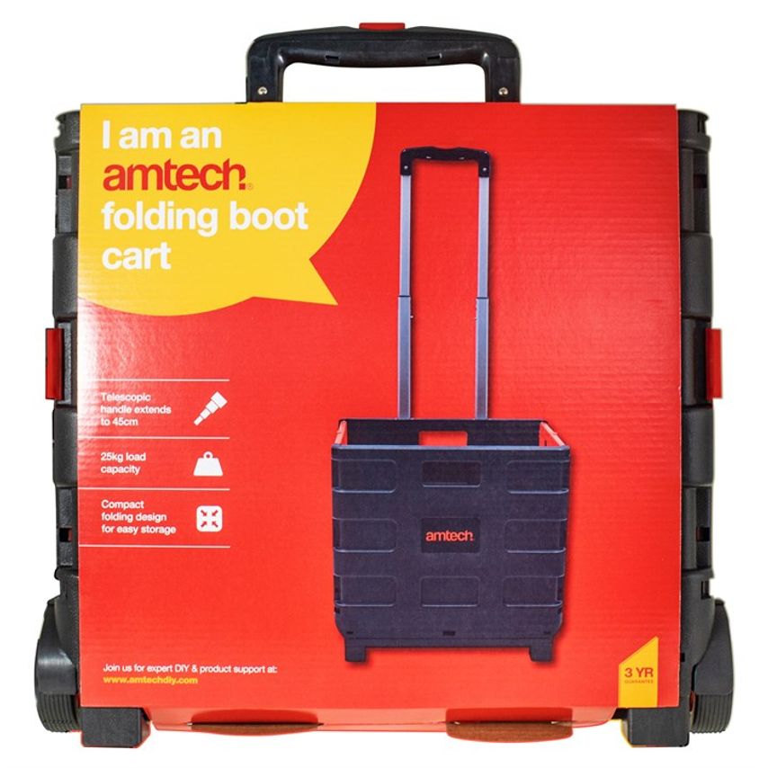 S5650 Folding Boot Cart