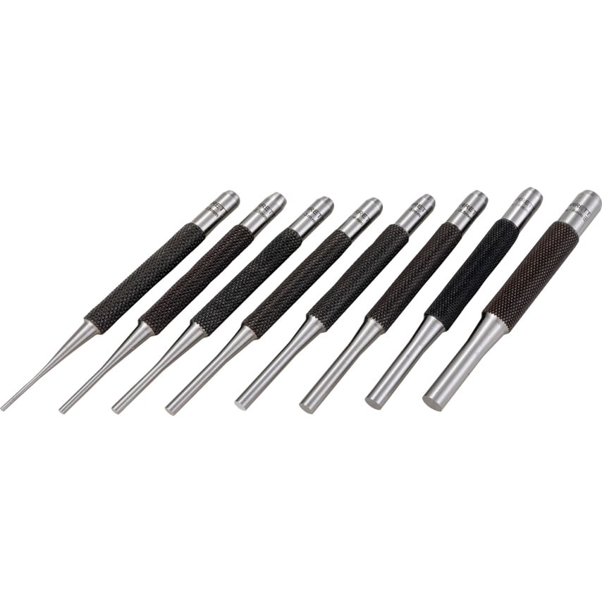 S565PC Drive Pin Punches Set