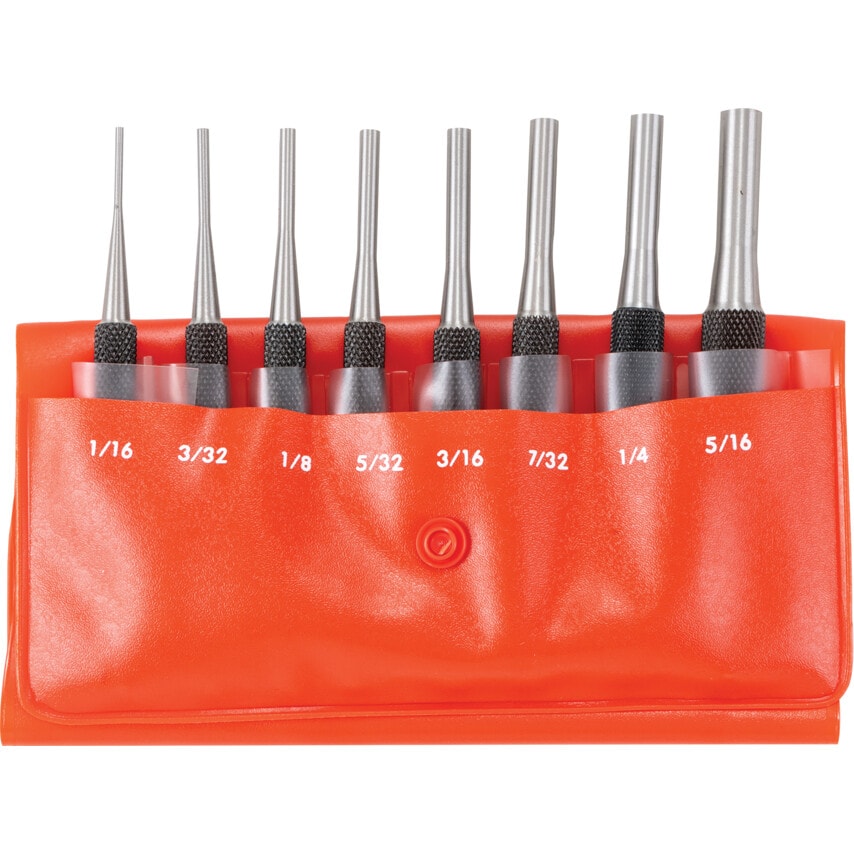 S565PC Drive Pin Punches Set