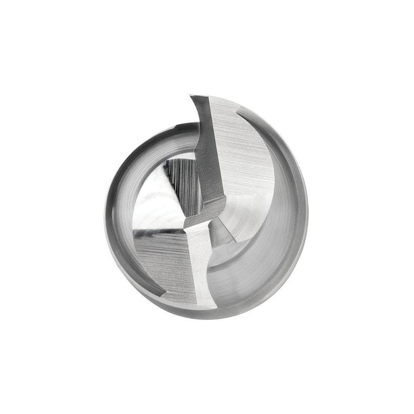 S610 4.0X4.0MM Carbide 2 Flute Short Series Slot Drill - Metric