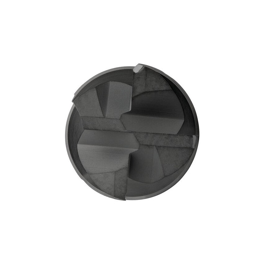 S612 2mm Carbide Diamond 4FL Short Series End Mill