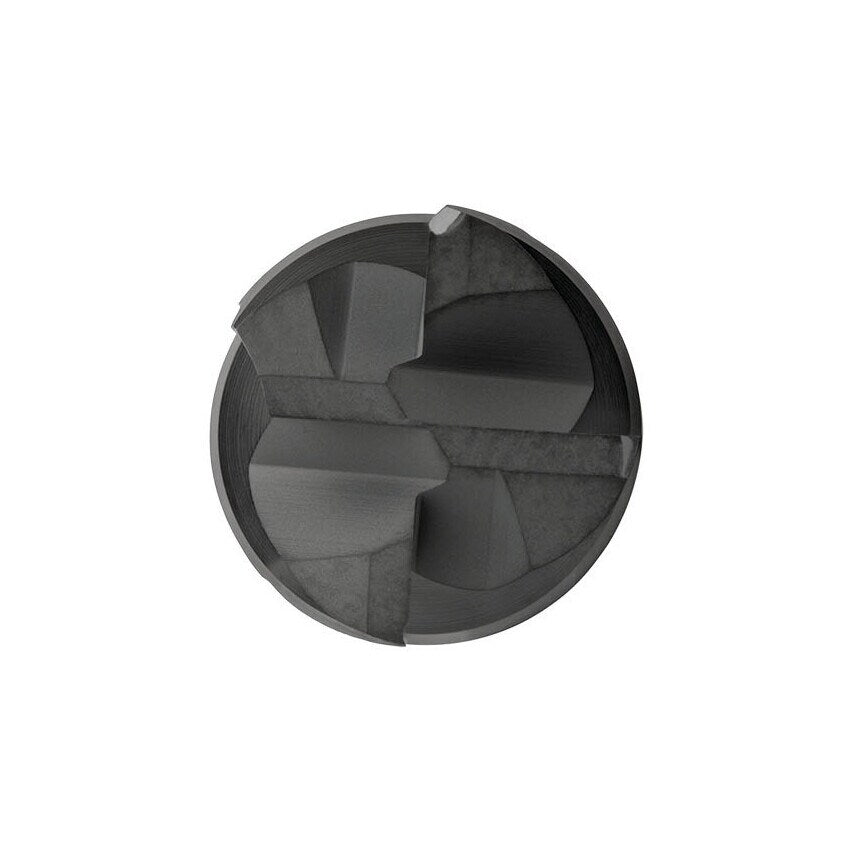 S612 3mm Carbide Diamond 4FL Short Series End Mill