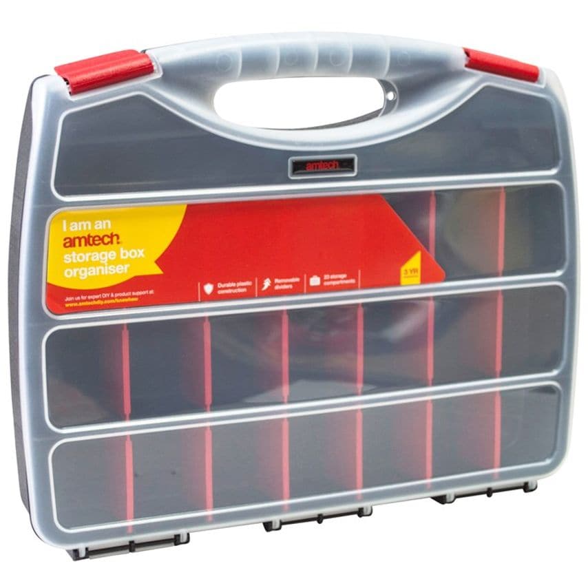 S6460 Storage Box Organiser