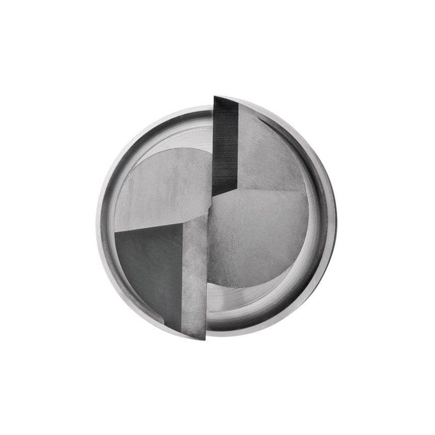 S710 20.00MM Carbide 2 Flute Short Series Slot Drill - ALCRN Coated