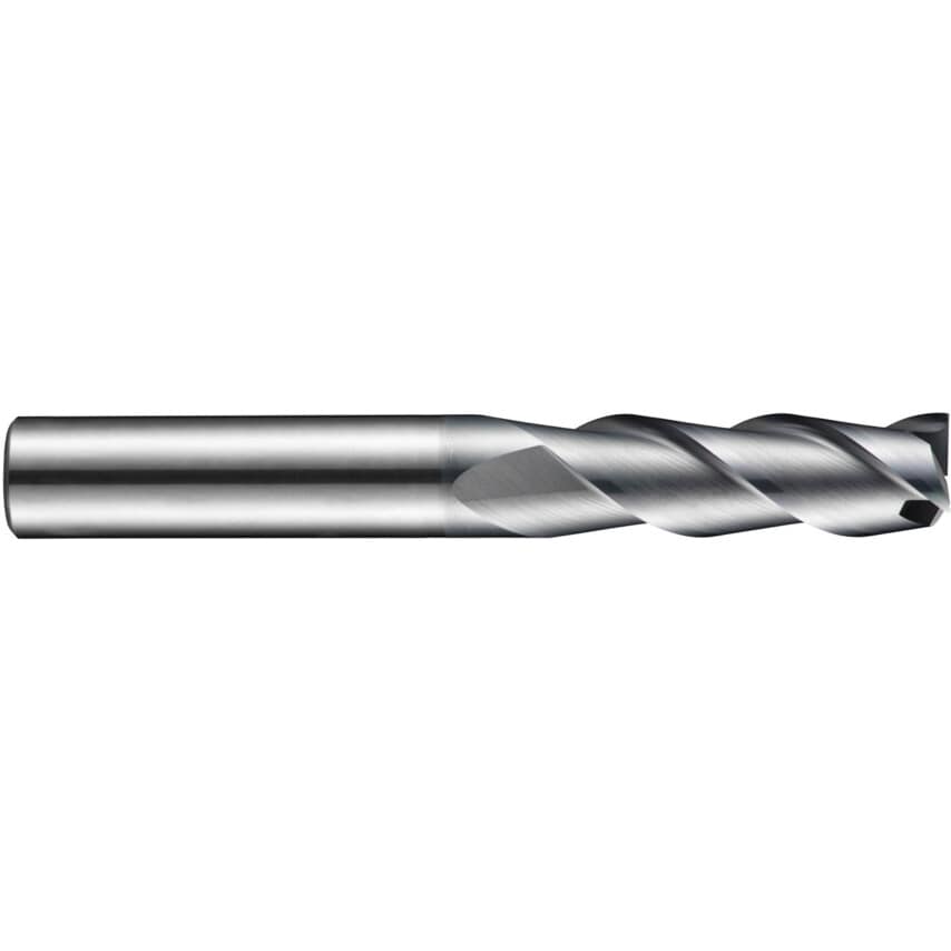 S714 14mm Carbide Alcrn 3FL Long Series Slot Drill
