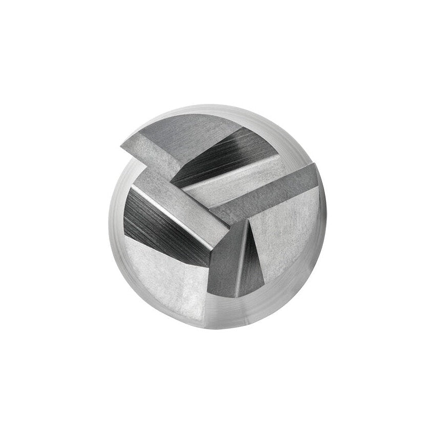 S714 18mm Carbide Alcrn 3FL Long Series Slot Drill