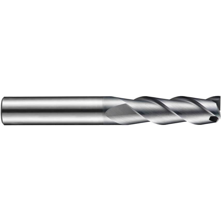 S714 5MM Carbide ALCRN 3FL Long Series Slot Drill