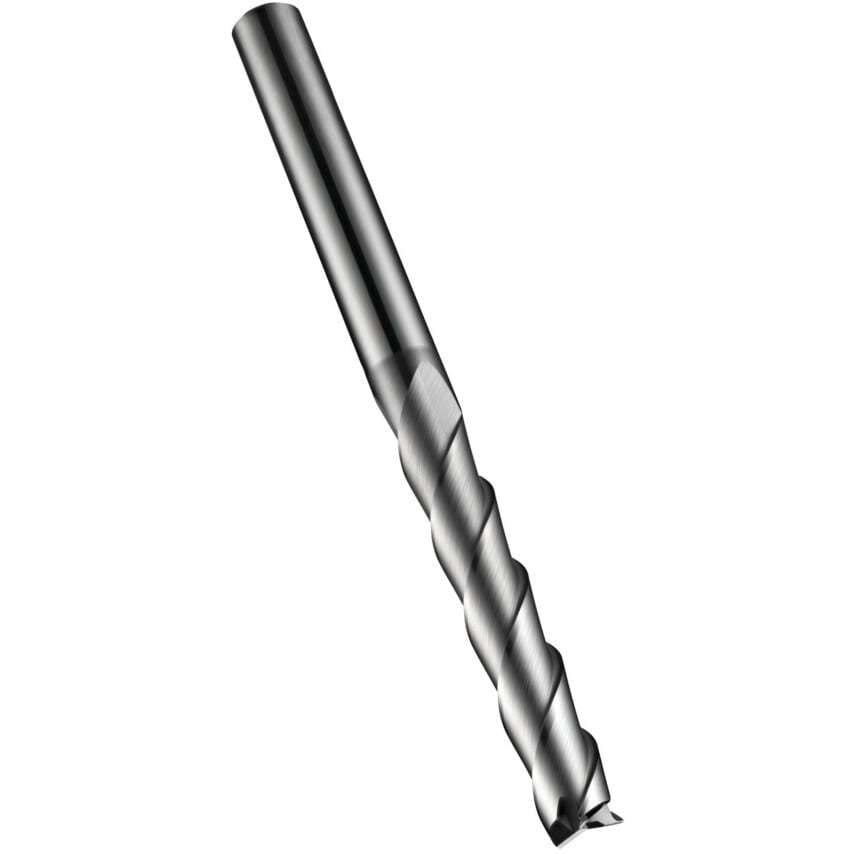 S715 12MM Carbide ALCRN 3FL Extra Long Series Slot Drill