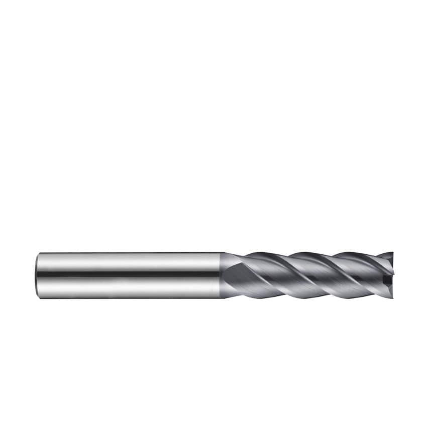 S717 20.00MM Carbide 4 Flute Long Series End Mill - ALCRN Coated