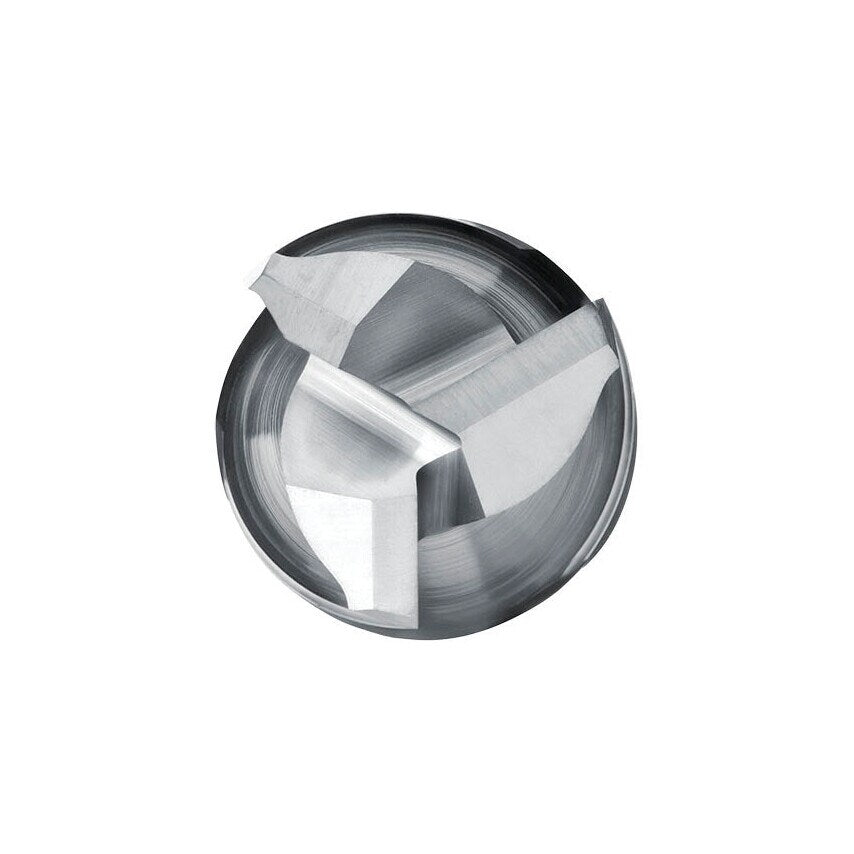 S803HB 6mm Carbide Alcrona 2FLSLOT Drill Extra Short DIN 6527K