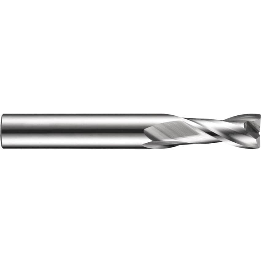 S902 14.00MM Series S902 Carbide 2 Flute Standard Length Slot Drill