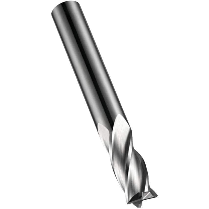 S904 5.00MM Carbide 4 Flute Standard Length End Mill