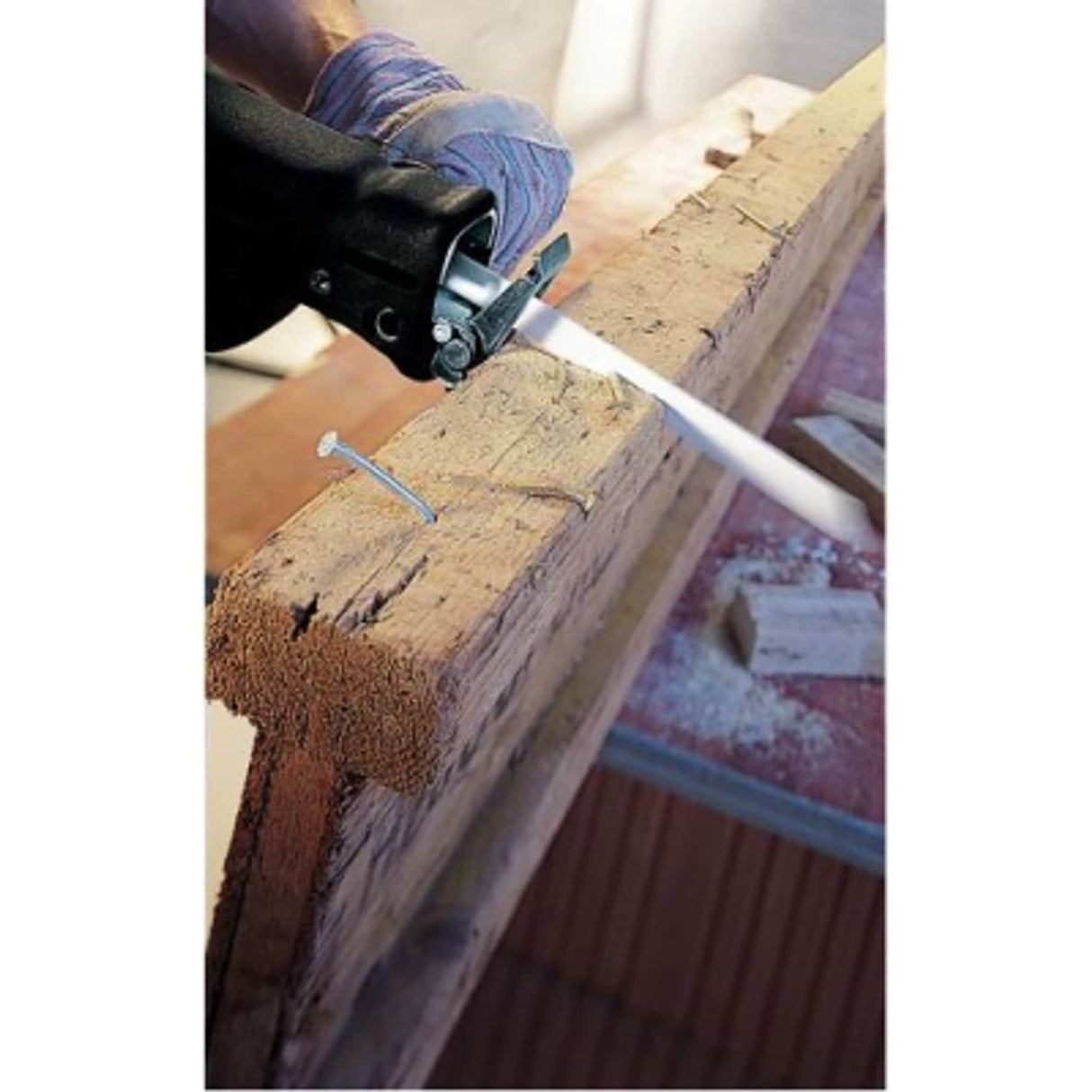 S922HF Sabre Saw Blades Flexible for Wood and Metal