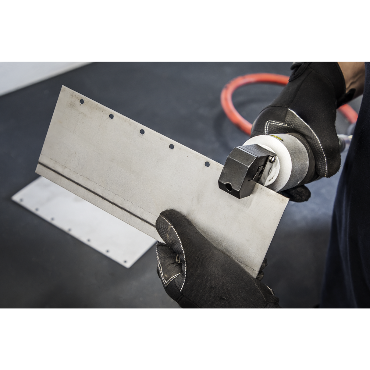 SA36 Air Punch/Flange Tool