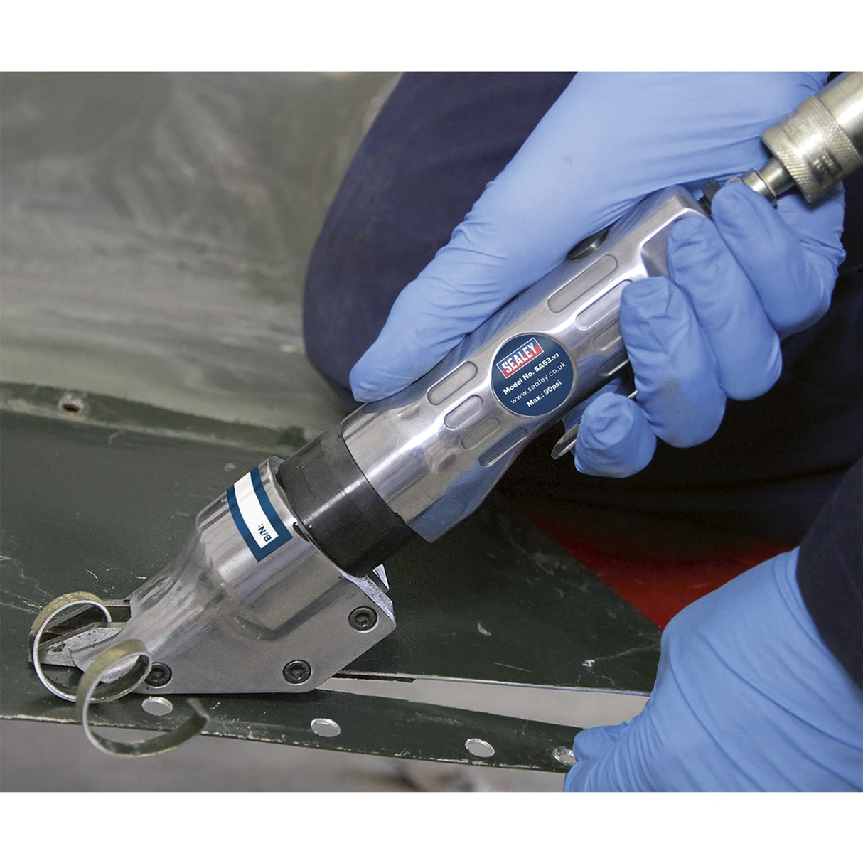 SA53 Air Power Shears