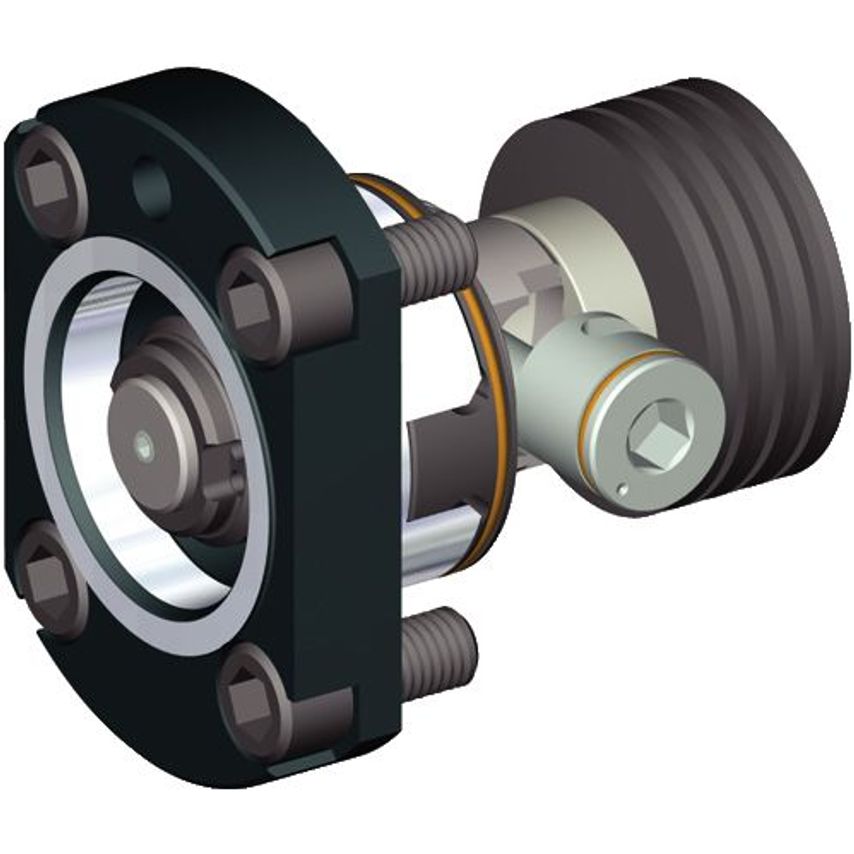 SA63CLNS5012 KM63 KM-LOC Subassembly Side A