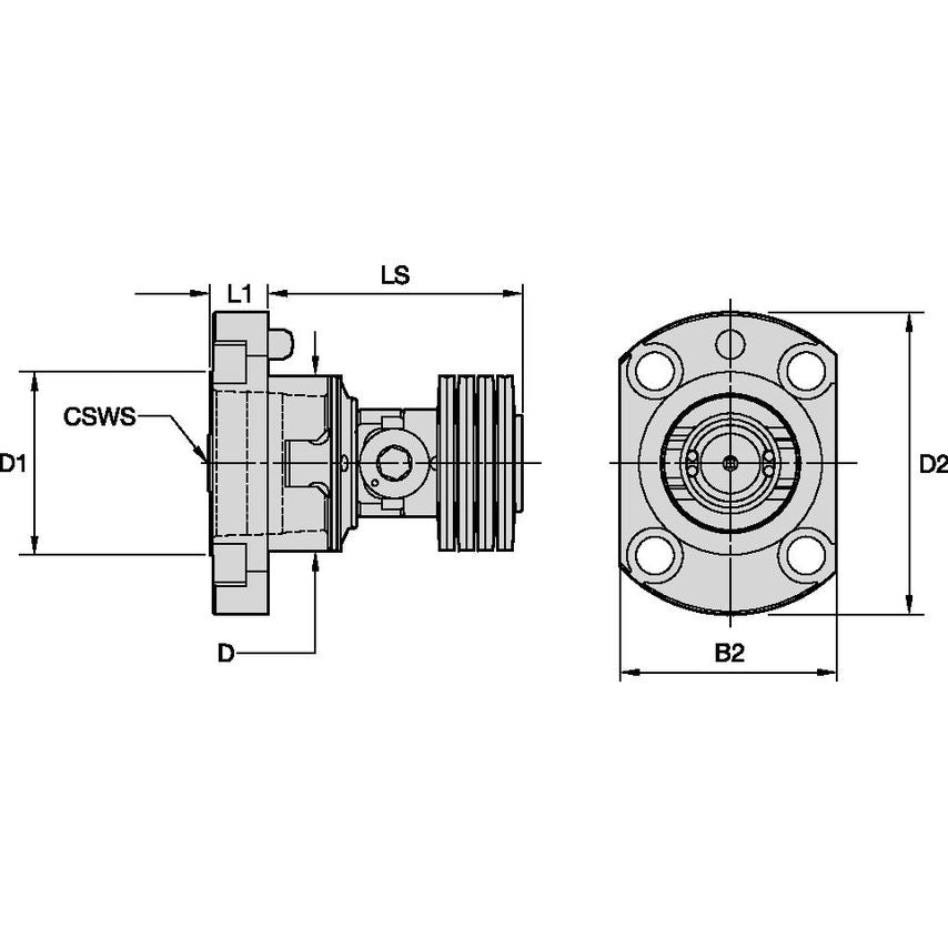 SA63CLNS5012 KM63 KM-LOC Subassembly Side A