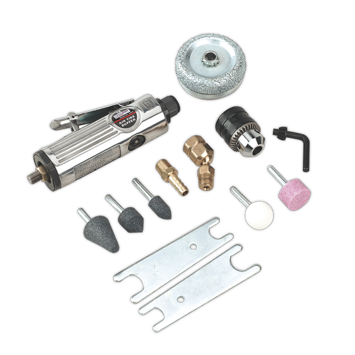 SA92 Air Tyre Buffer