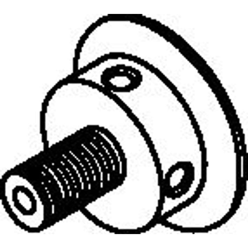 SALS063S Beyond Diamond Coolant Screw M10-1.5