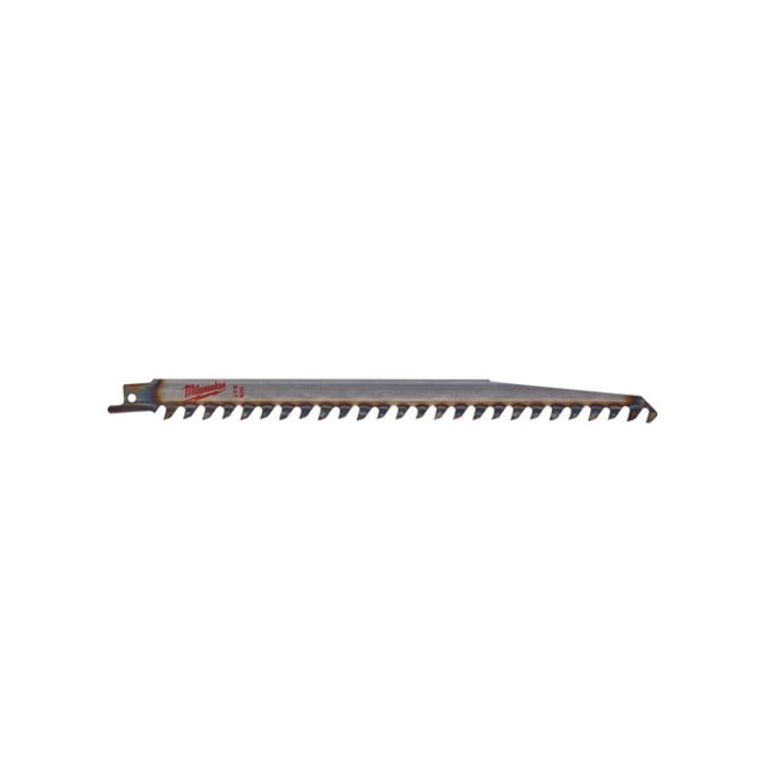 SAWZALL Recipro' Blade Wood & Plastic 240mm 3TPI (PK-3)