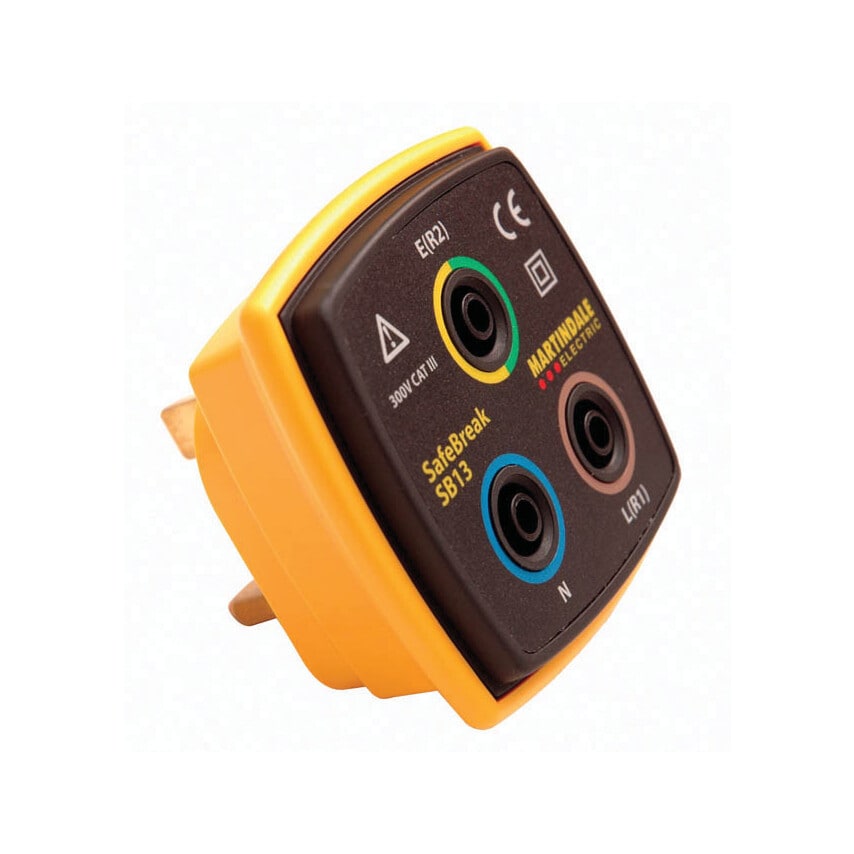 SB13 Safebreak Socket Adapter