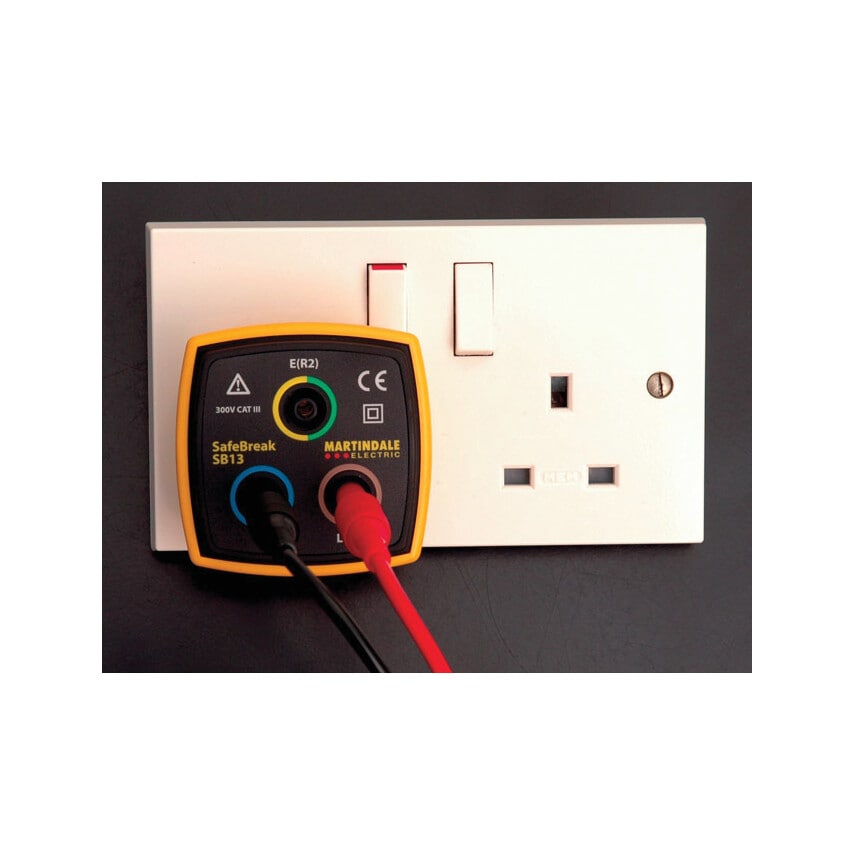 SB13 Safebreak Socket Adapter