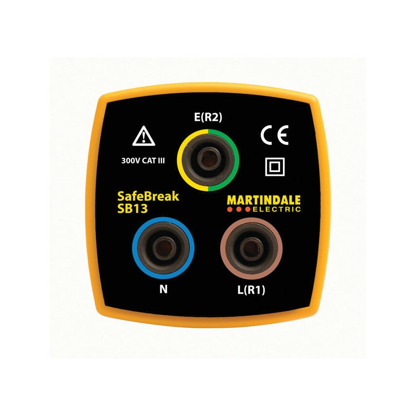 SB13 Safebreak Socket Adapter