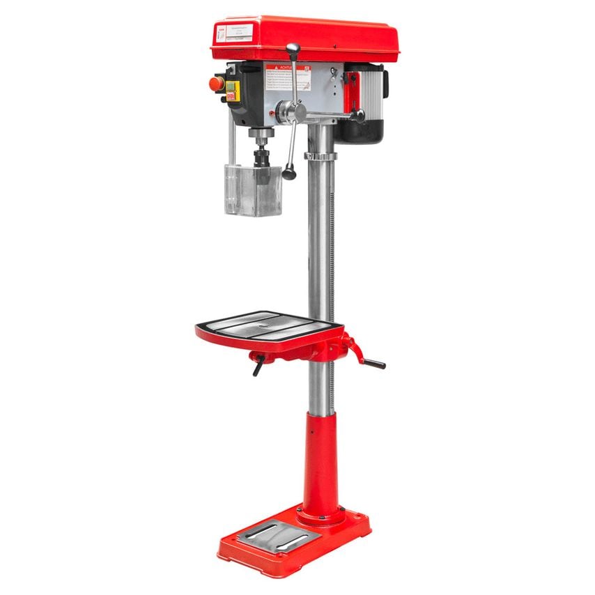 SB2516H 25mm 16 Speed Floor Standing Drill Press 230 V