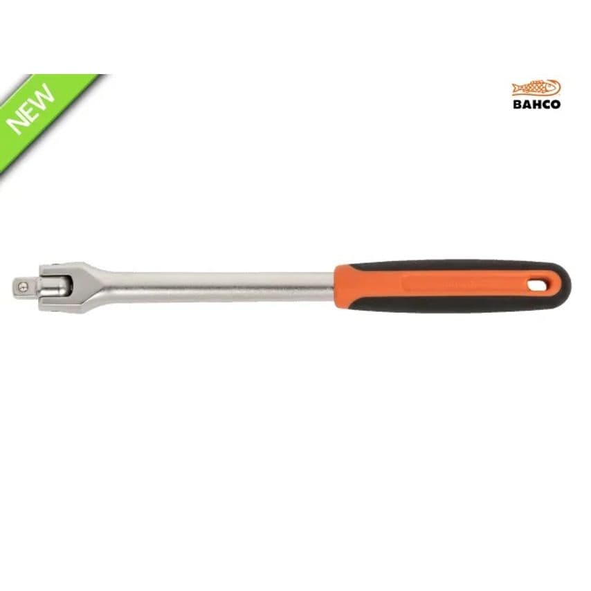 SB8158-15 Swivel Head Breaker Bar 1/2in Square Drive X 390mm