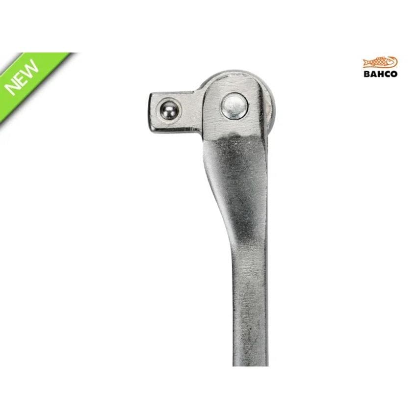 SB8158-15 Swivel Head Breaker Bar 1/2in Square Drive X 390mm