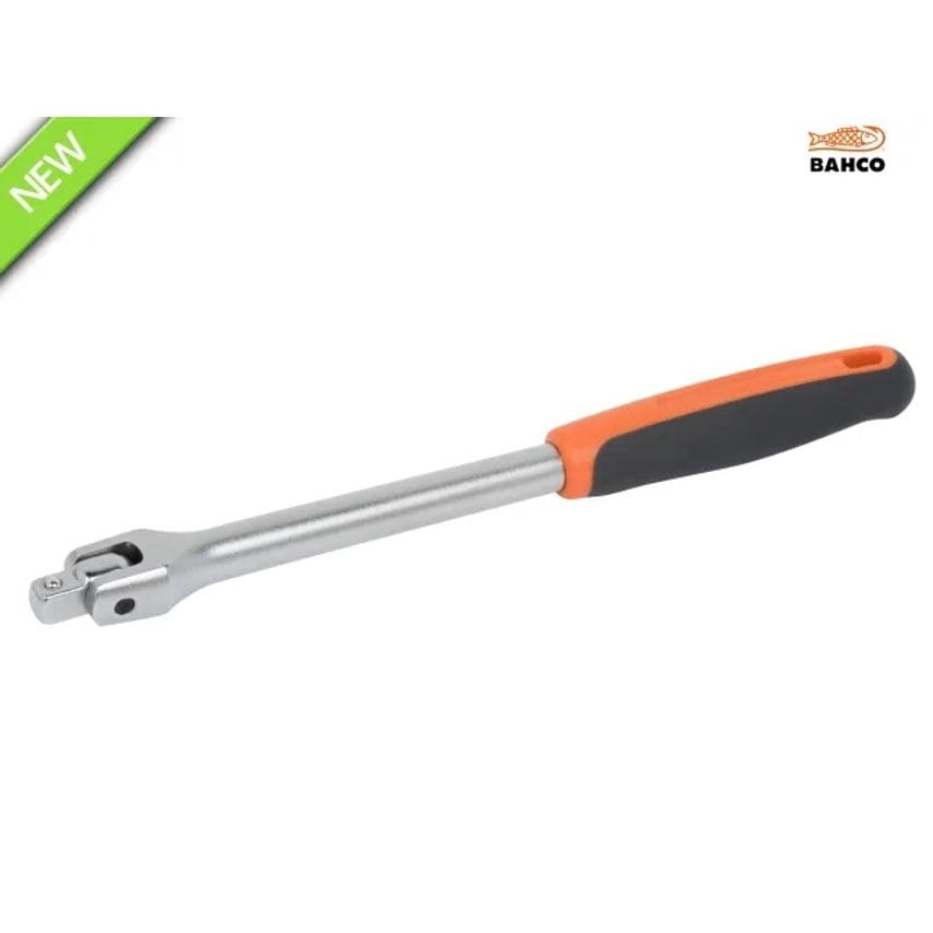 SB8158-15 Swivel Head Breaker Bar 1/2in Square Drive X 390mm