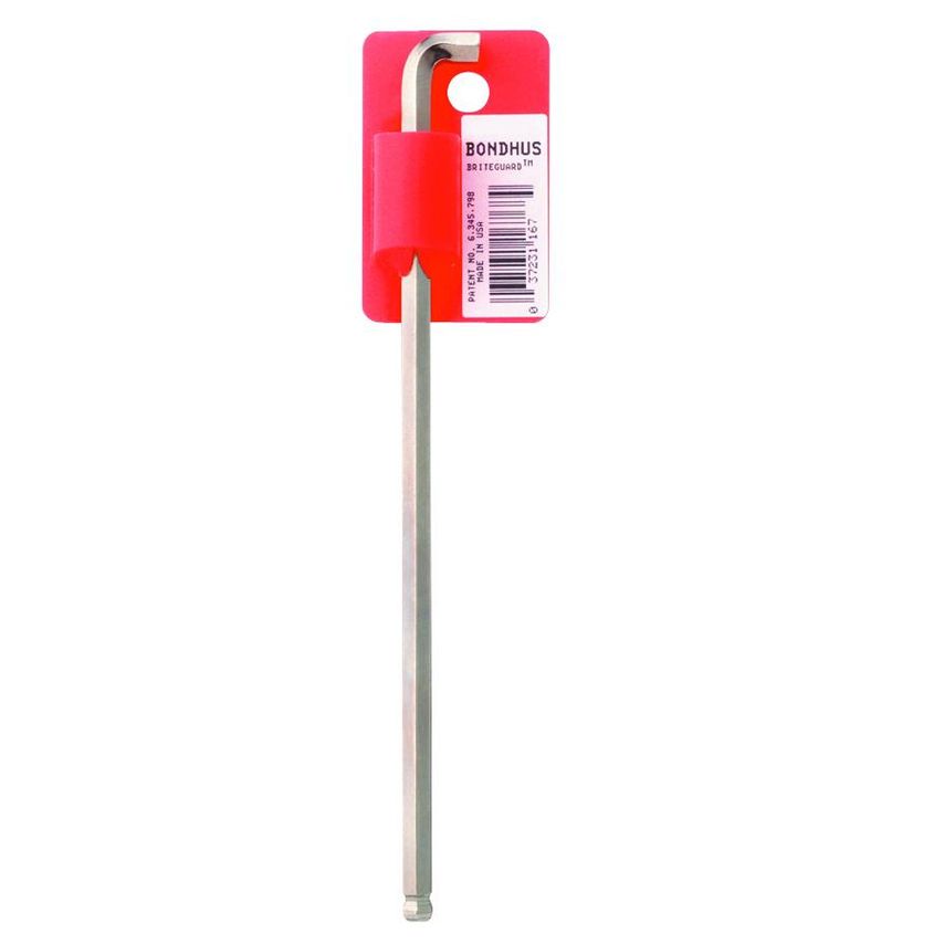 SBL4mmB Briteguard Stubby Ballend Hex Key, 4mm, 16760
