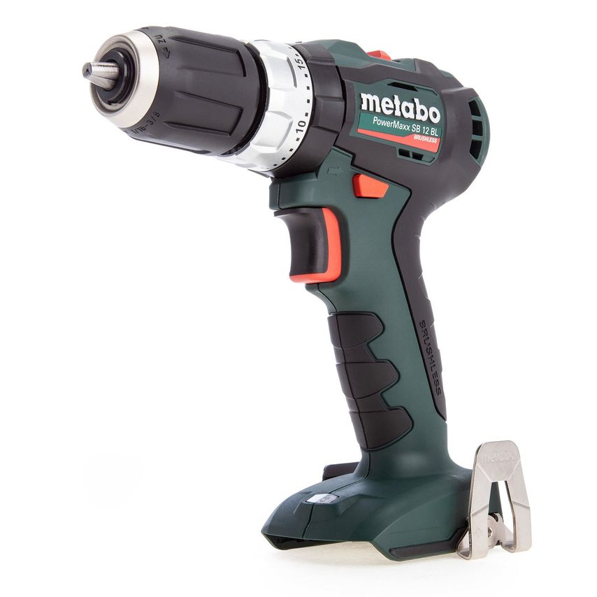 SB 12 BL 12V PowerMaxx Brushless Combi Drill (Body Only)