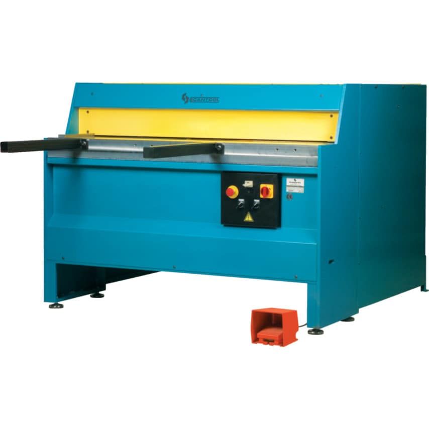 SC1250 Guillotine Shears 400V 3PH