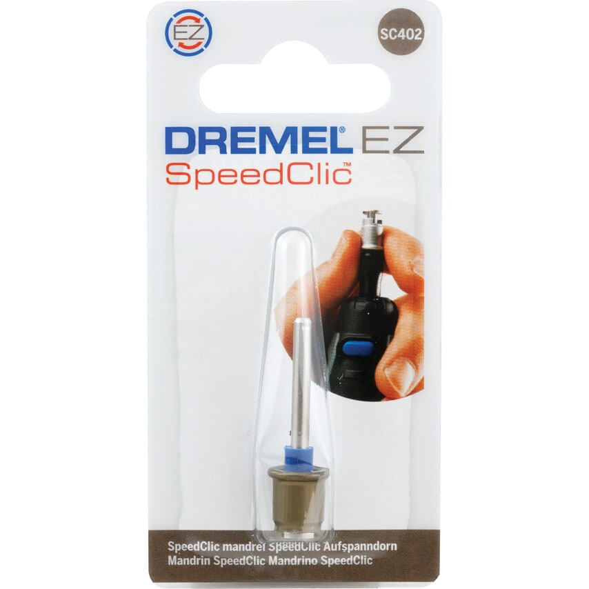 SC402 EZ SpeedClic Mandrel