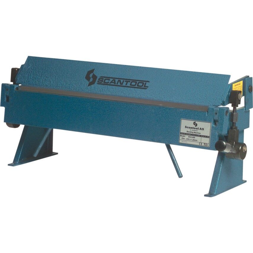SCA600 Folding Machine Hand Operated
