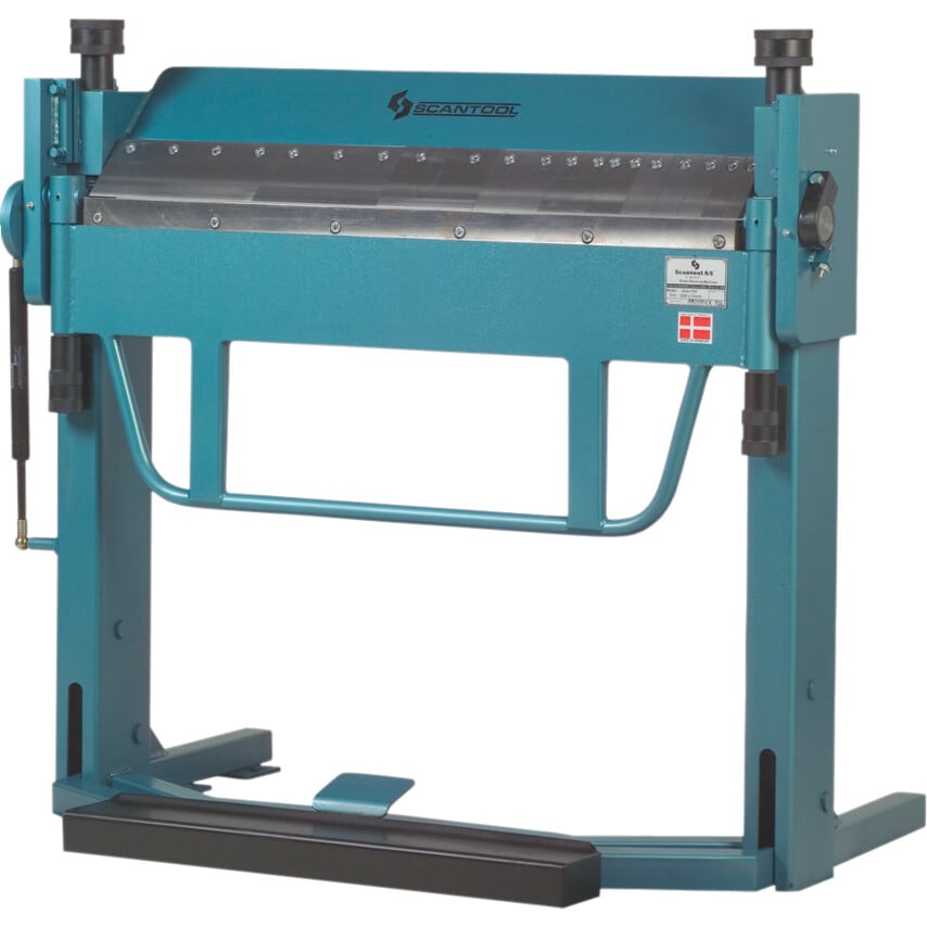 SCAN10S Folding Machine Hand Operated