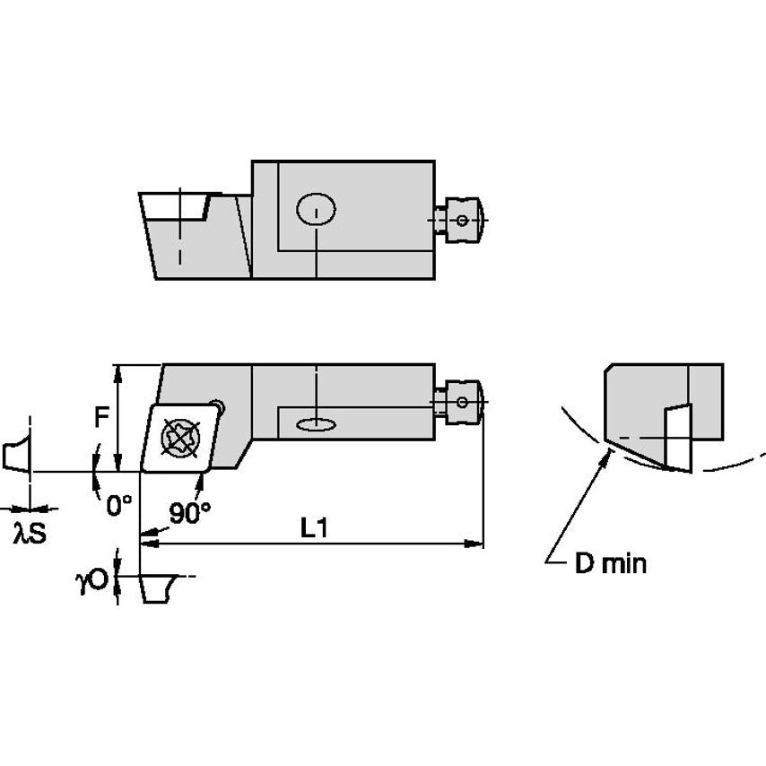 SCGPR08CA06 S Cartridge