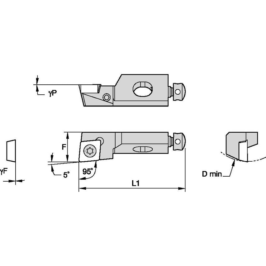 SCLPL10CA09 S Cartridge