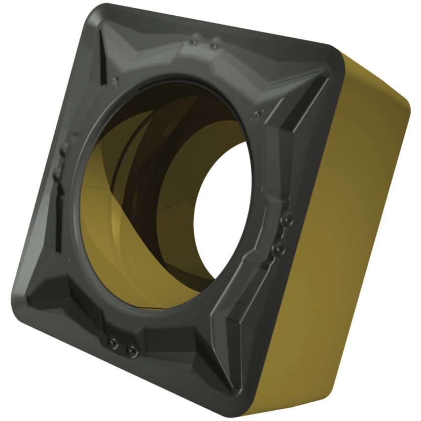 SCMT 09T308E-FM T9415 Turning Insert - Positive