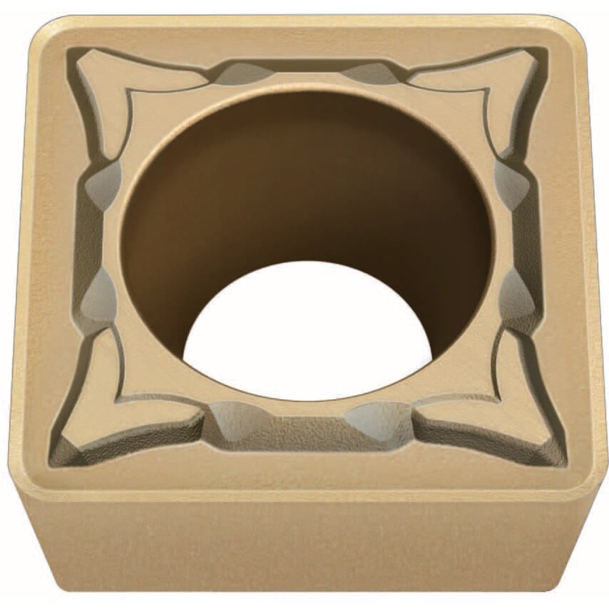 SCMT 120404 Insert Grade MP3025