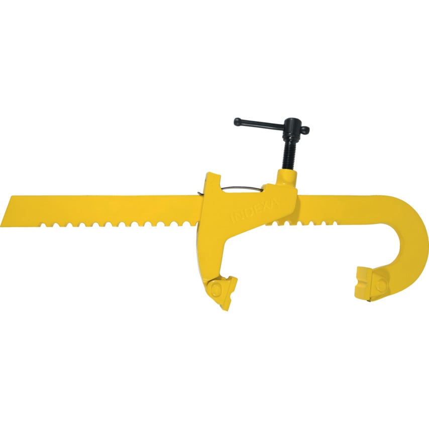 SD300 Standard Duty Clamp