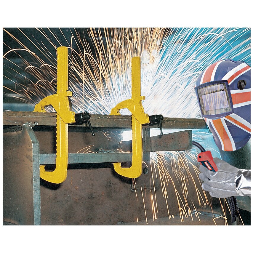 SD300 Standard Duty Clamp