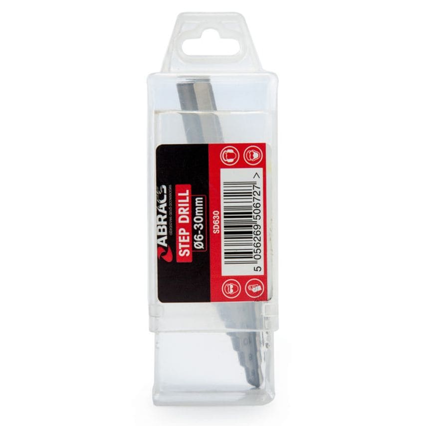 SD630 Step Drill 6-30MM