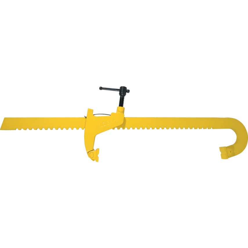 SD750 Standard Duty Clamp