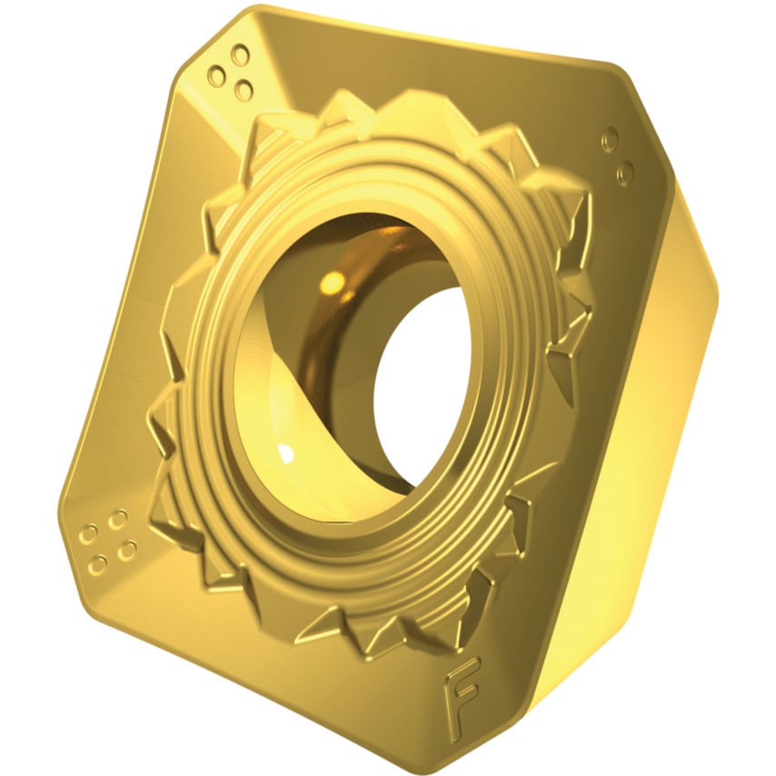 SDET 13T3AFSN-F M6330 SD13 45 Face Mill Insert